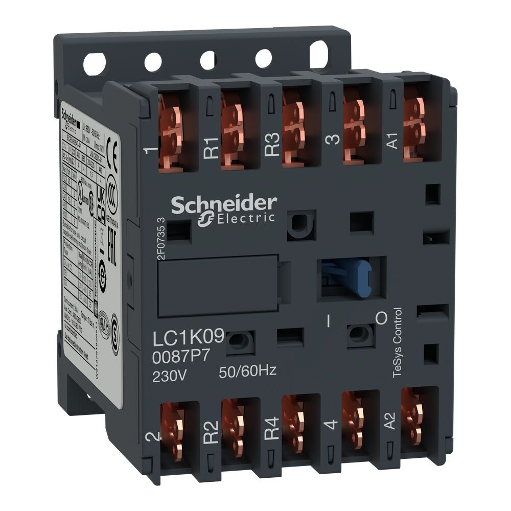 Schneider Electric Leistungsschütz LC1K090087P7