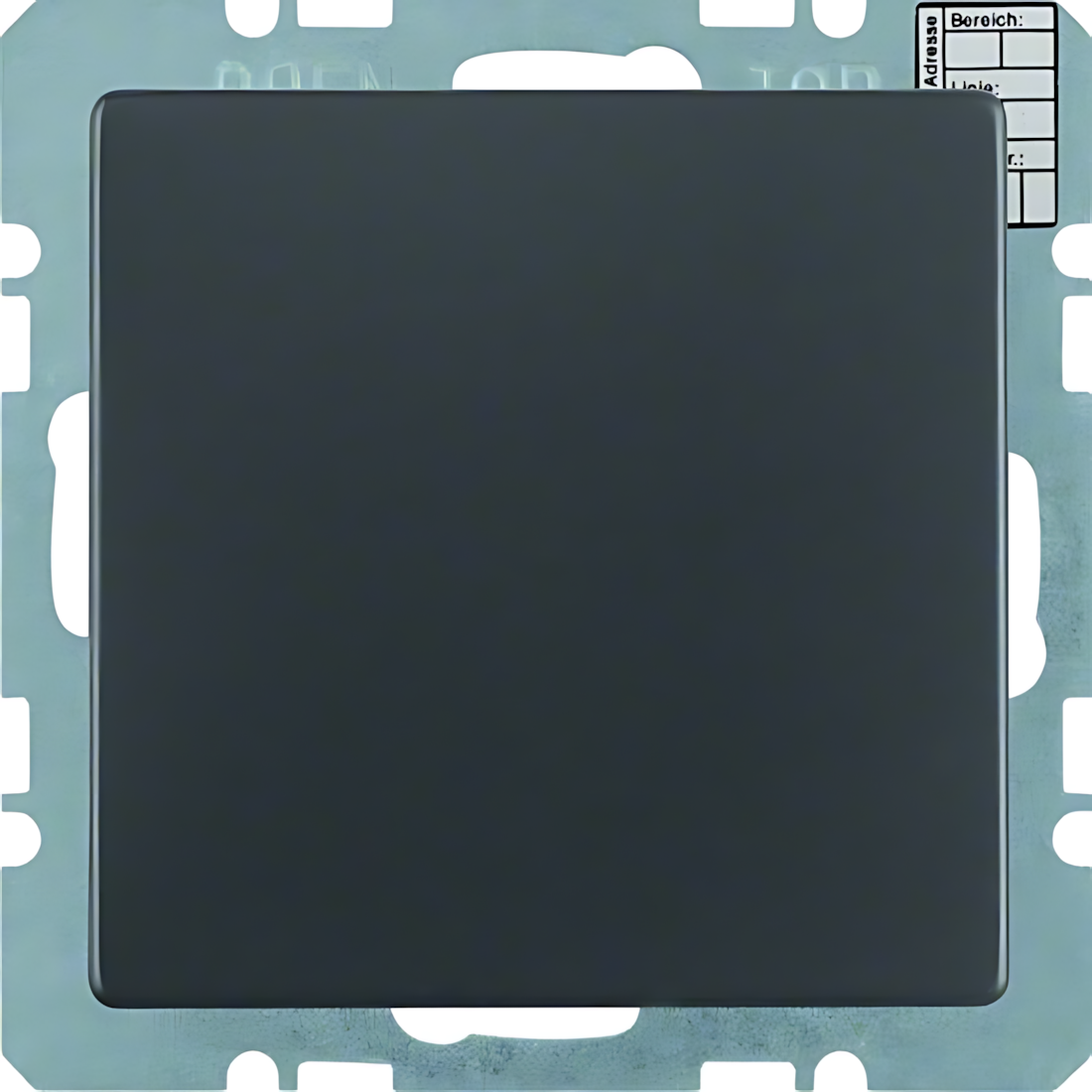 Berker Temperaturregler 75441226