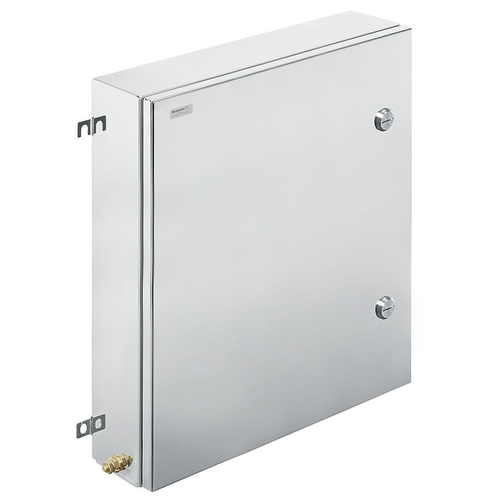 Weidmüller Metallgehäuse 8000109908 Typ KTB QL 625015 S4E0