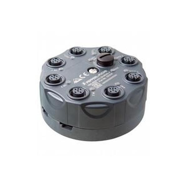 Pepperl+Fuchs AS Interface Sensor/Aktuatormodul 220205 Typ VAA-4E4A-G11-ZAJ/EA2L-F 