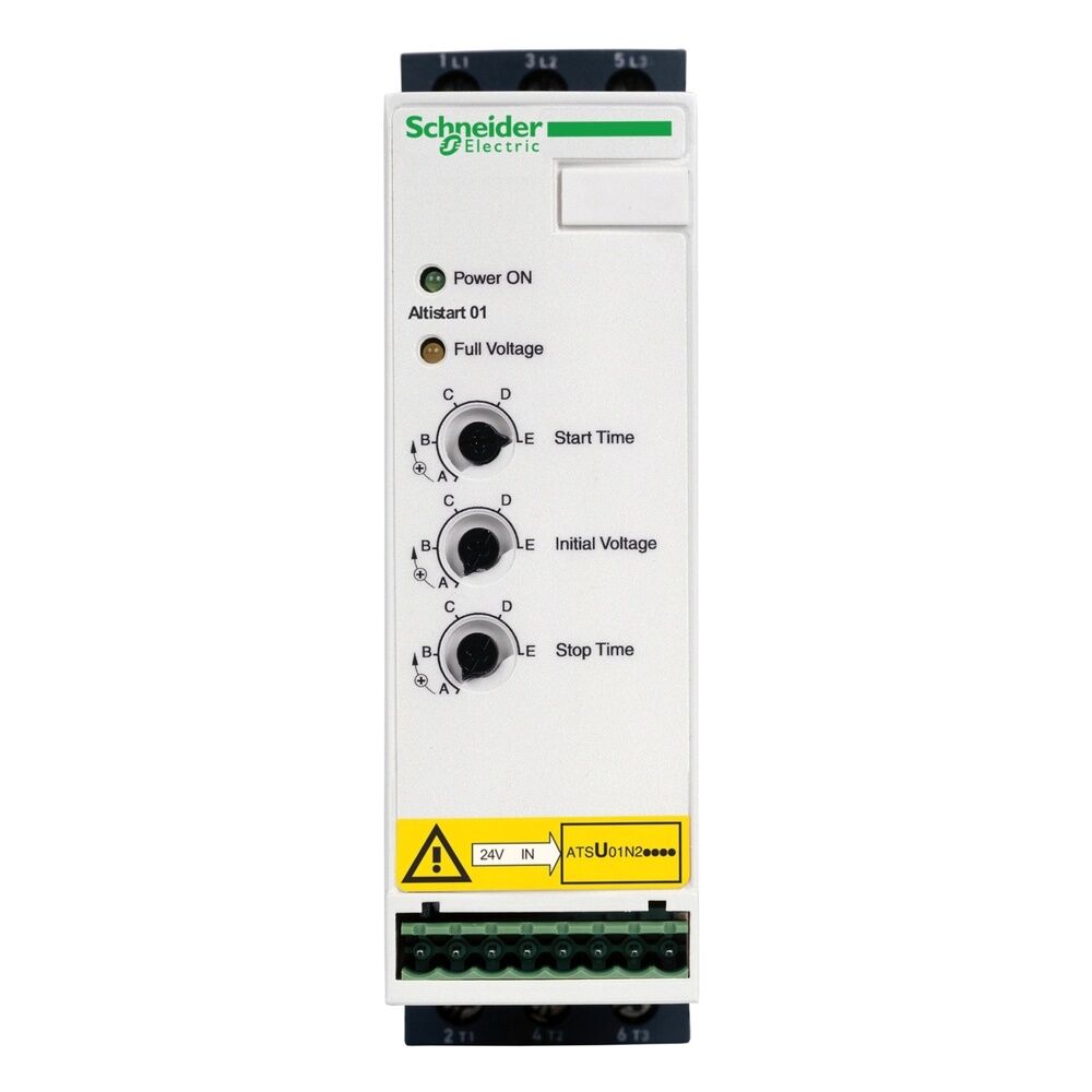 Schneider Electric Sanftanlasser ATSU01N222LT