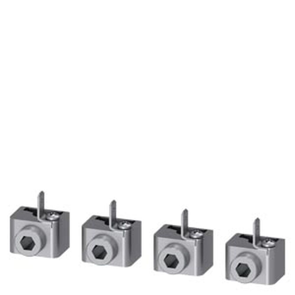 Siemens Rundleiteranschlussklemme 3VA9114-0JG10