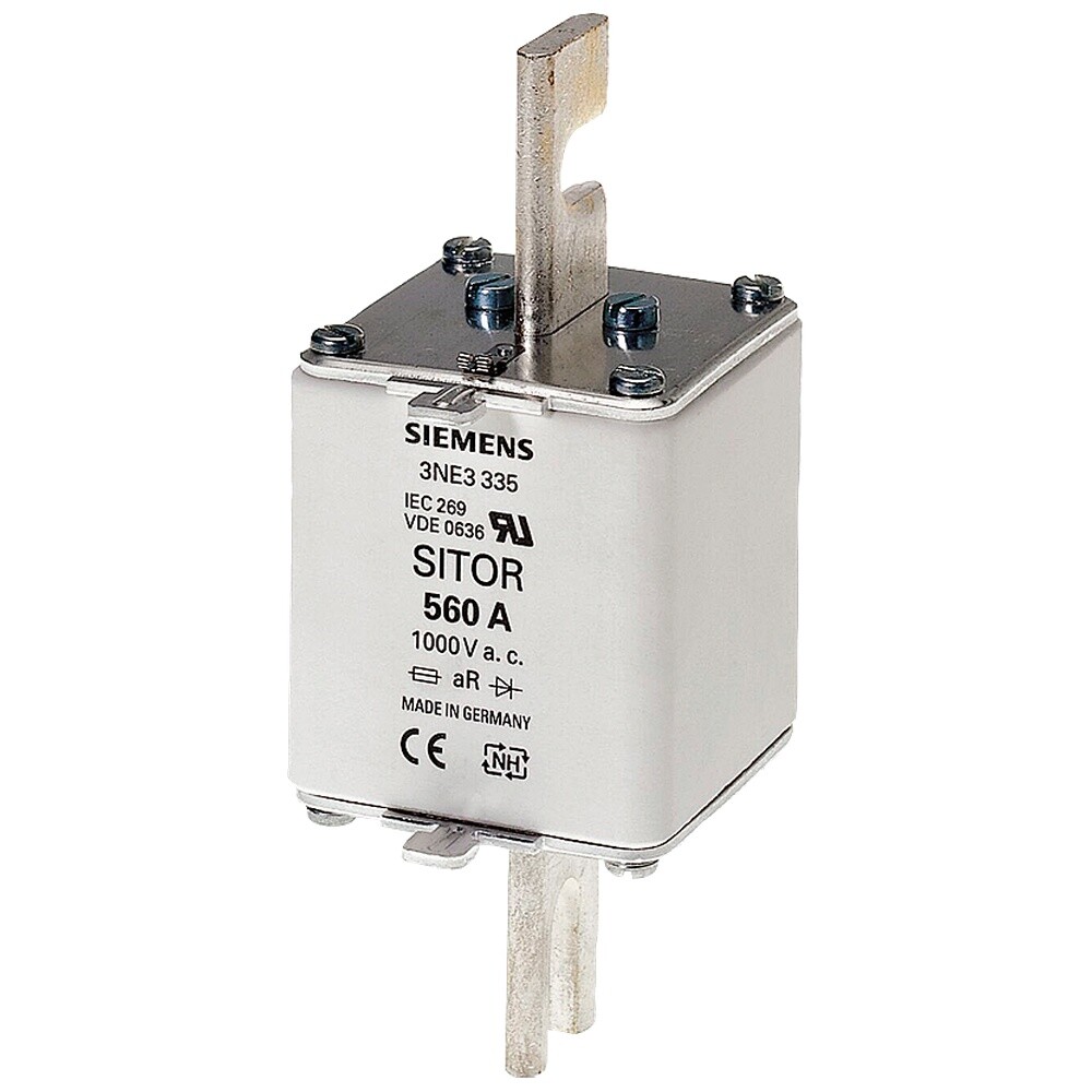 Eaton Sicherungseinsatz NH1 Z-NH-1/63