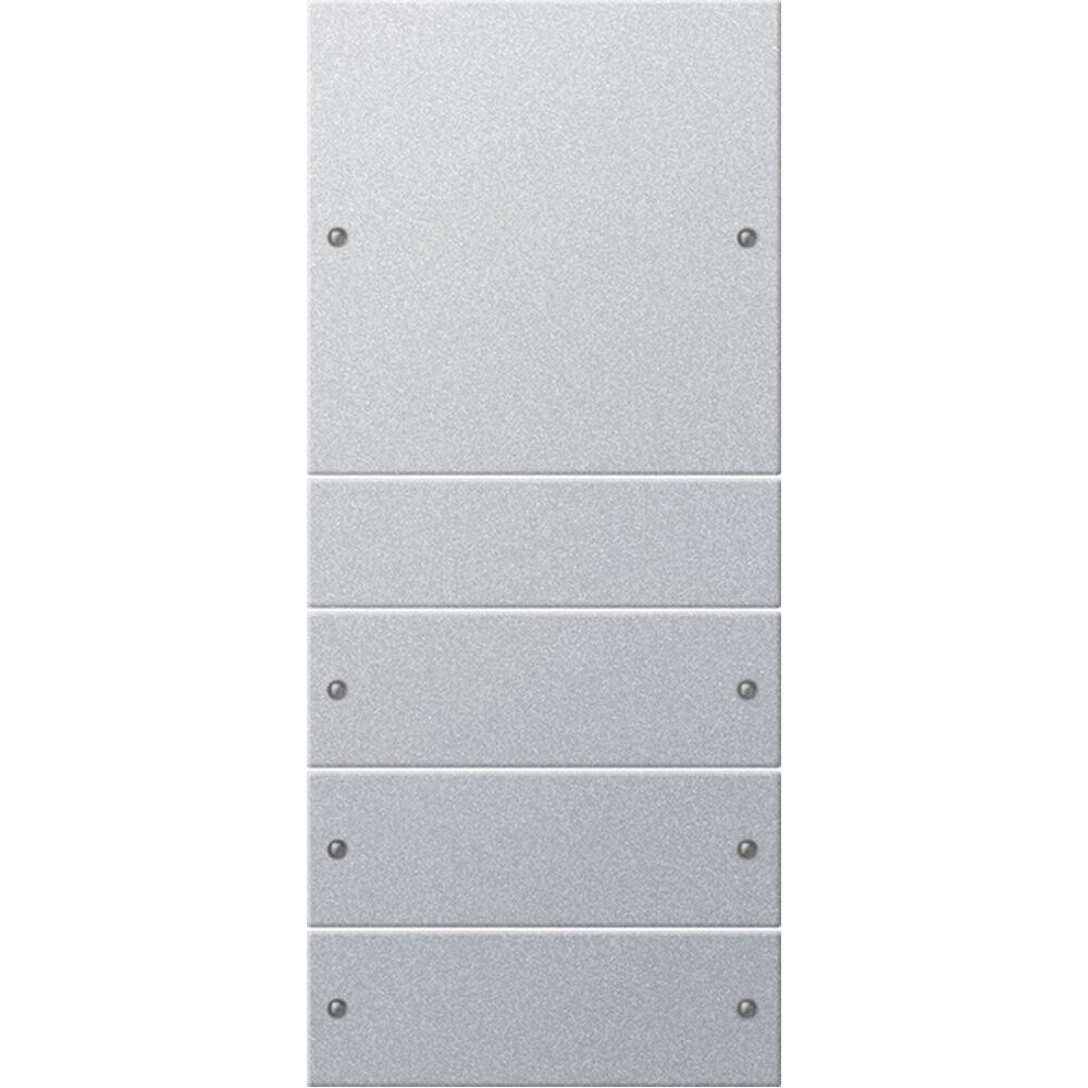 Gira Wippenset 4fach 218426