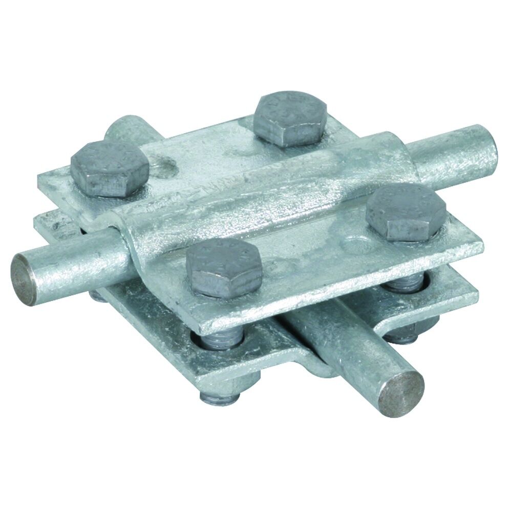 Dehn + Söhne Kreuzstück 318251 Typ KS 8.10 8.10 FL30 STTZN