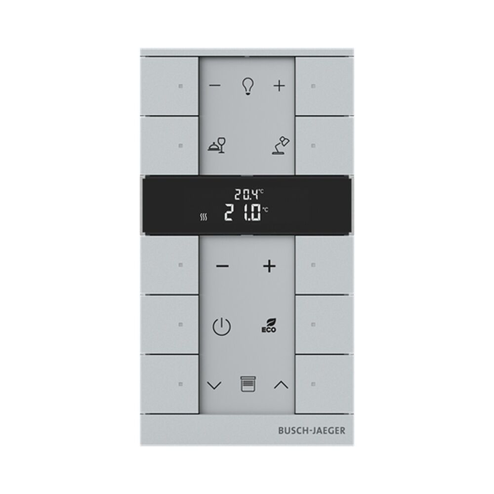 Busch-Jaeger Multifunktionsbedienelement SBR-F-10.0.11-83 Nr. 2CKA006220A0883