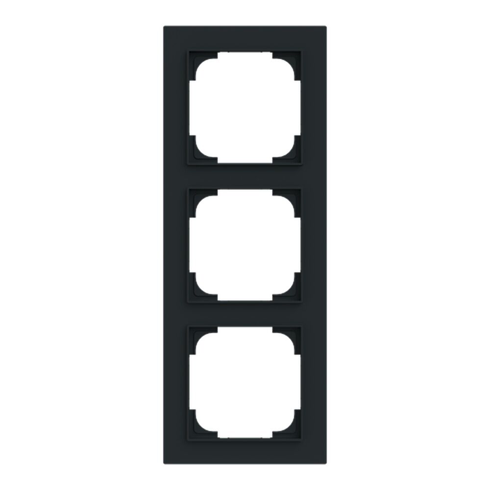 Busch-Jaeger Abdeckrahmen 1723-45M Typ 2CKA001754A4856 