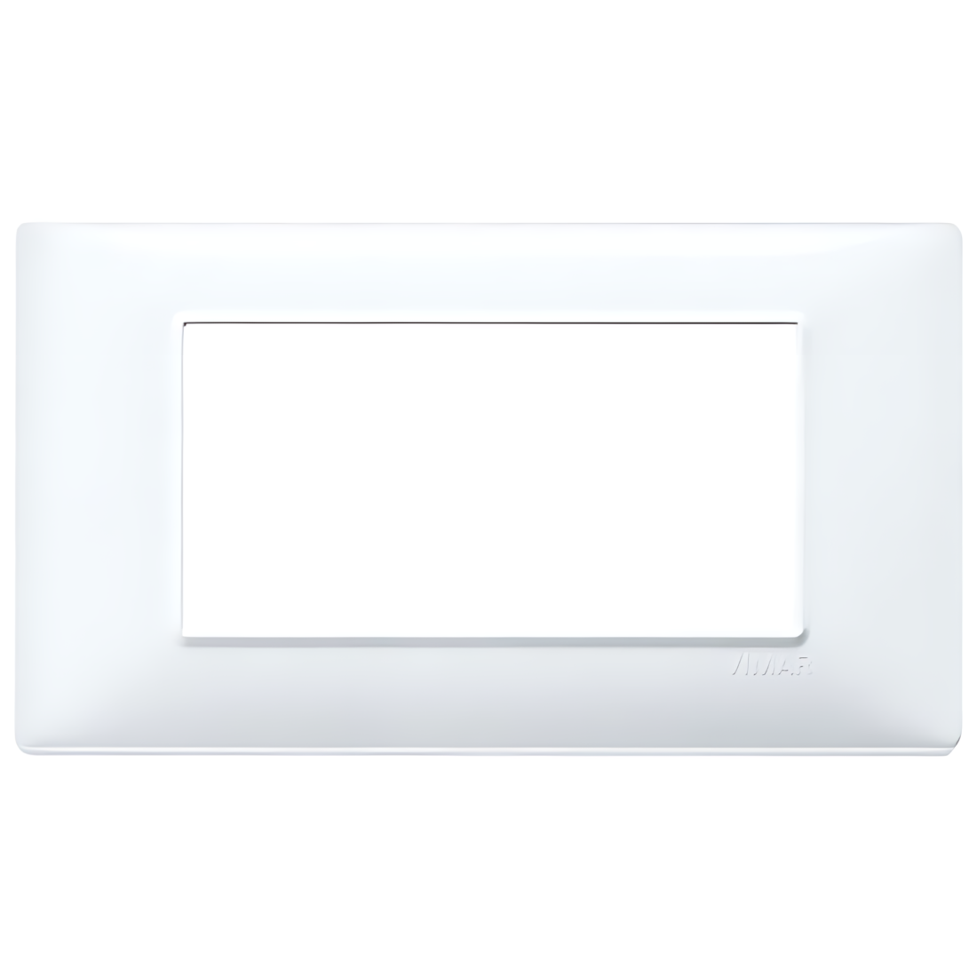 VIMAR Abdeckrahmen 14654.01