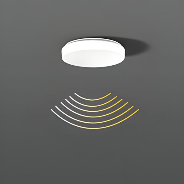 RZB LED Wand und Deckenleuchte 312084.002.1.19