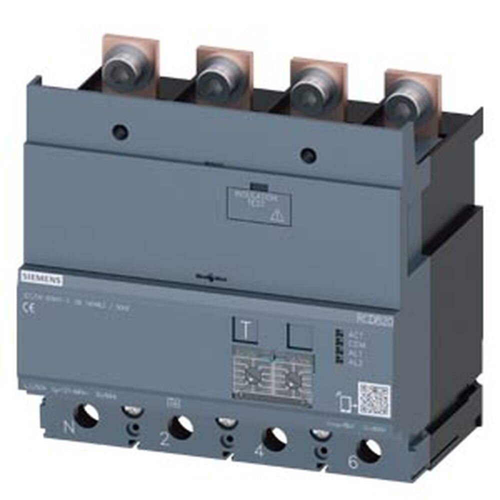 Siemens Differenzstrom Schutzgerät 3VA9224-0RL30 