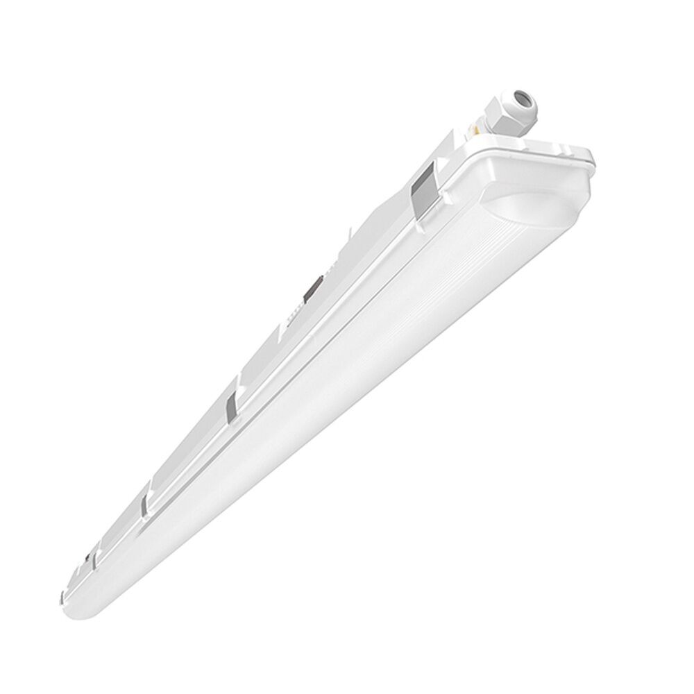 Esylux LED Feuchtraumleuchten EO10310485 Typ OLIVIA-2 MPL 1500 OP 6800 840 IP66 5x2.5 MD