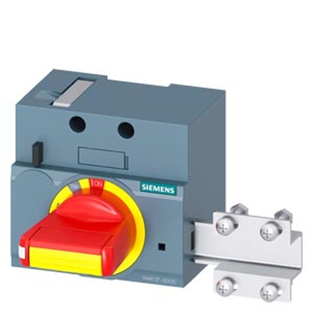 Siemens Frontdrehantrieb 3VA9137-0EK25