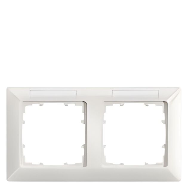 Siemens Rahmen 2fach 5TG2552-1