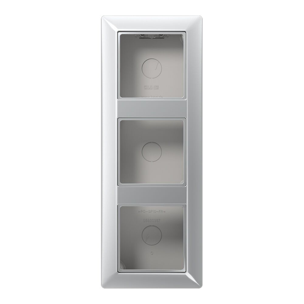 Jung Aufputz Kappe AS 583 A AL