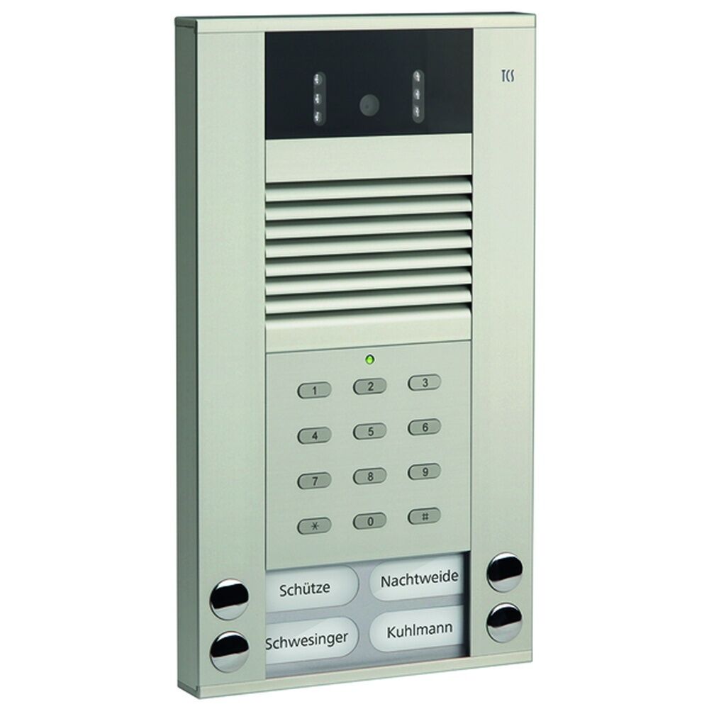 TCS Türstation Video AVE54043-0010 