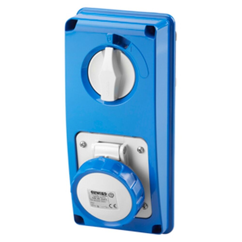 Gewiss Steckdose GW66304N