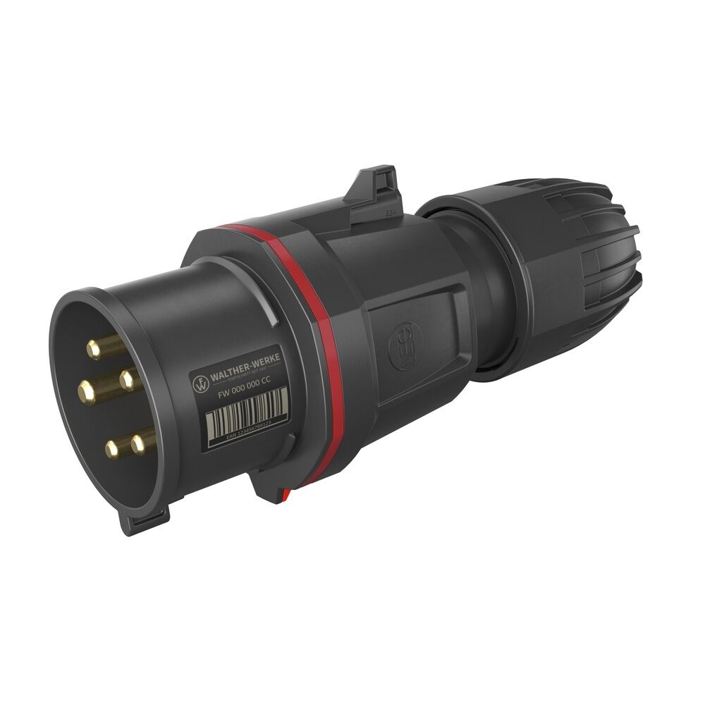 Walther-Werke CEE Stecker FW231503SK