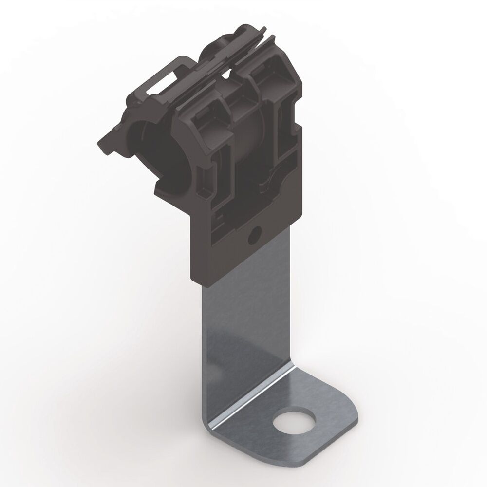 Hellermann Befestigungselement 151-01652 Typ RCB90LM6 PA66HIRHSUV/ST/ZN BK 200