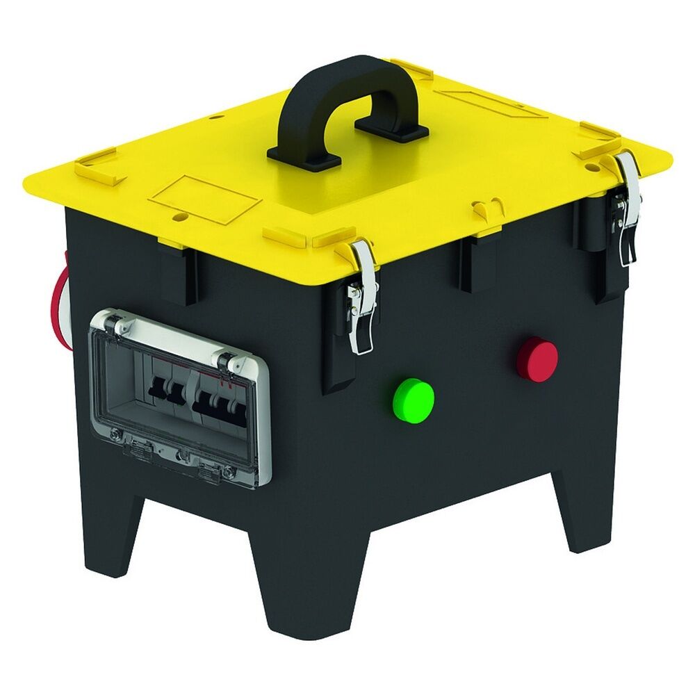 Bals Verteiler 5202330 Typ 5202330/CEE-Steckdosen-KombinationIP54