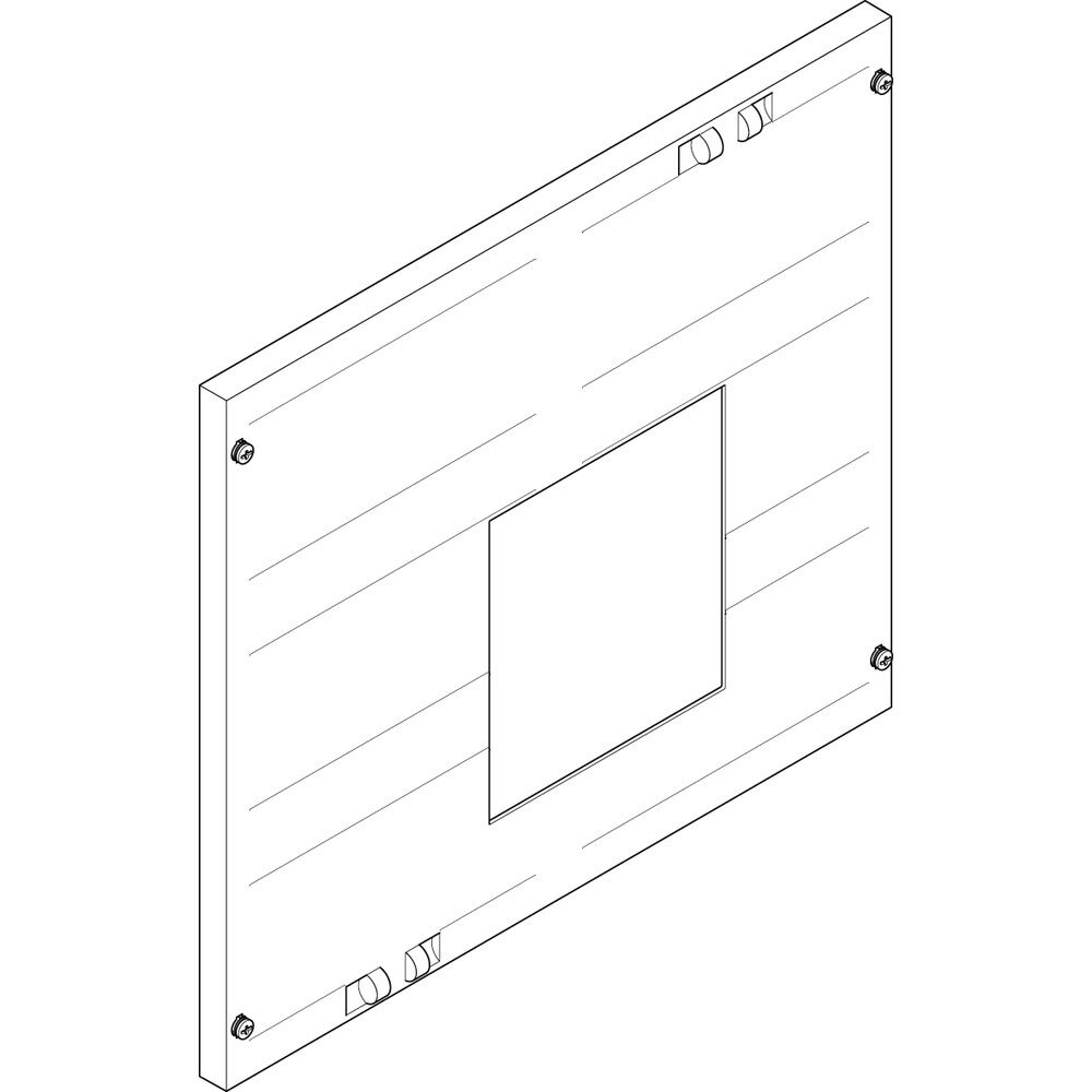 ABN Abdeckplatte FAT23260N