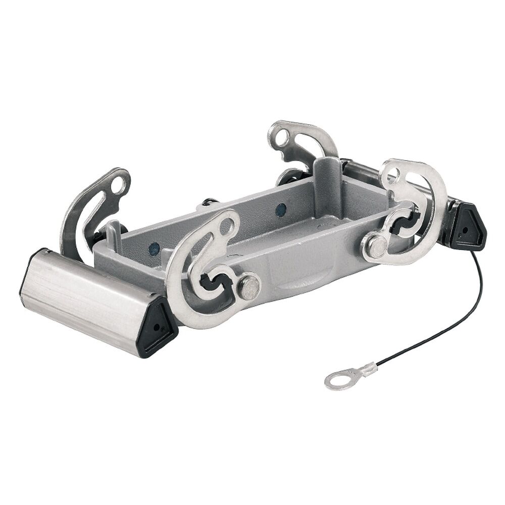 Weidmüller Gehäuse 1009090000 Typ HDC 16B DODQ 2QB