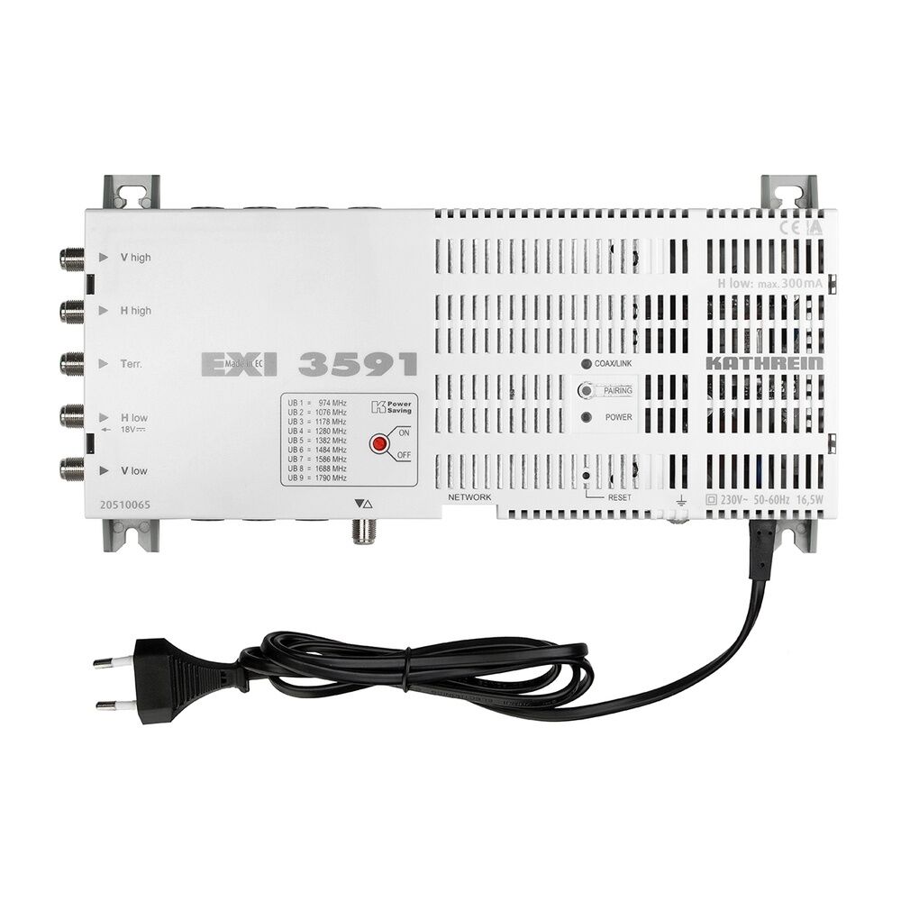 Kathrein Multischalter 20510065 Typ EXI 3591 