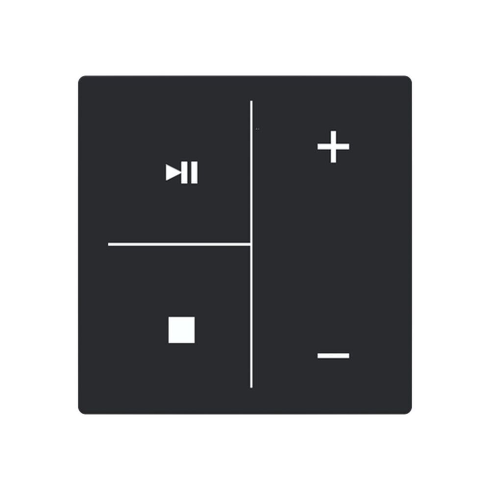 Busch-Jaeger Abdeckung LFMW/A.4.63.11-885 Typ 2CKA006199A0260