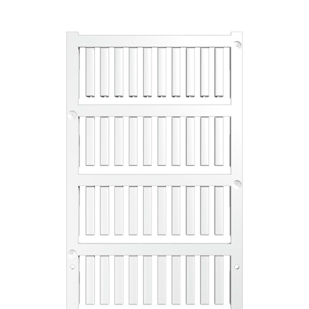 Weidmüller Kabelmarkierungssystem 1689410001 Typ VT SF 2/21 MC NE WS V0