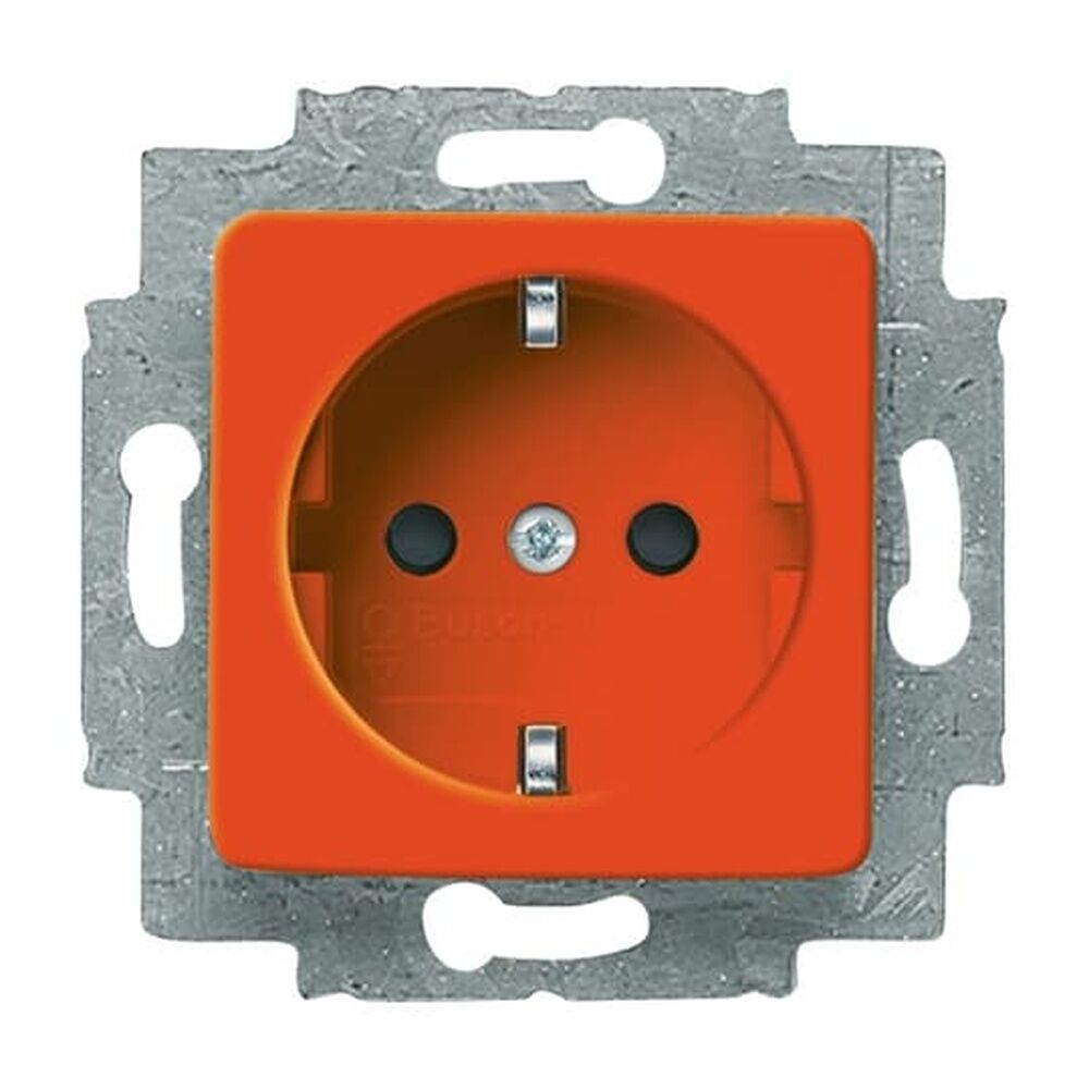 Busch-Jaeger SCHUKO Steckdosen Einsatz 20 EUCQ-14-212 Nr. 2CKA002011A2878