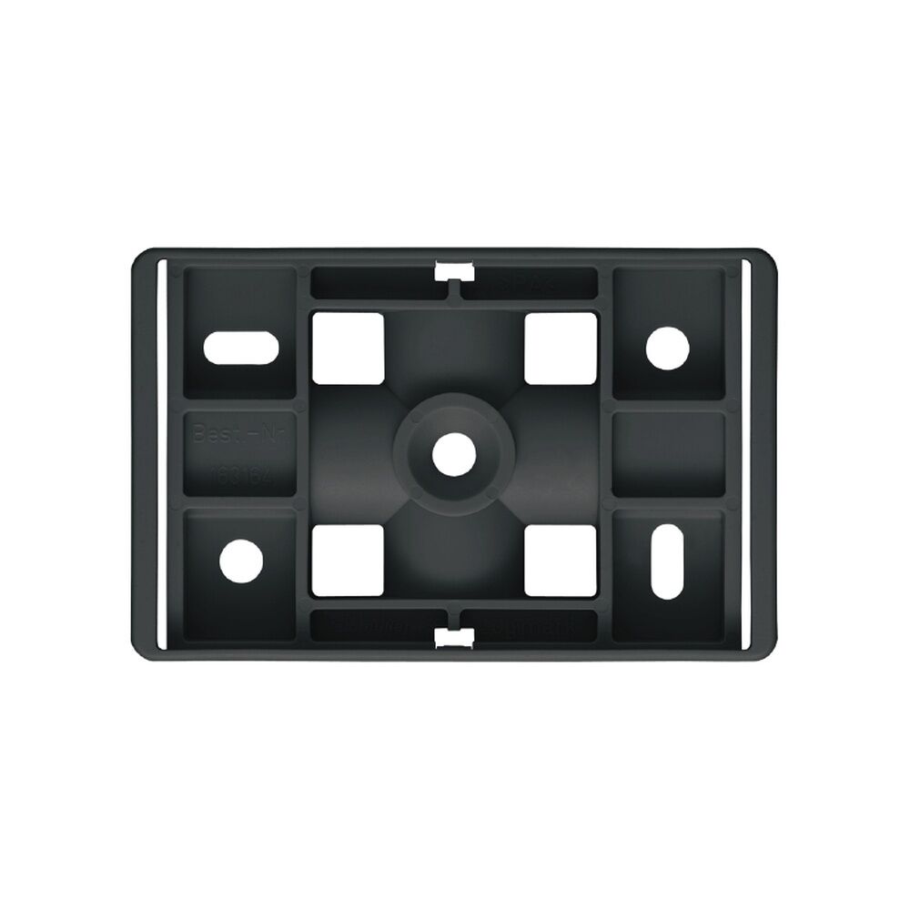 Weidmüller Halter 1631640001 Typ CC-H 85/54 SW