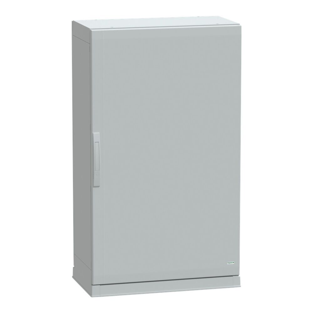 Schneider Electric Polyestergehäuse NSYPLAZ1274G
