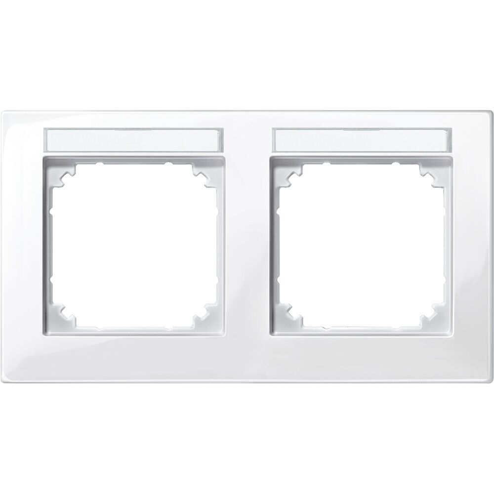 Merten Rahmen 2fach 514219