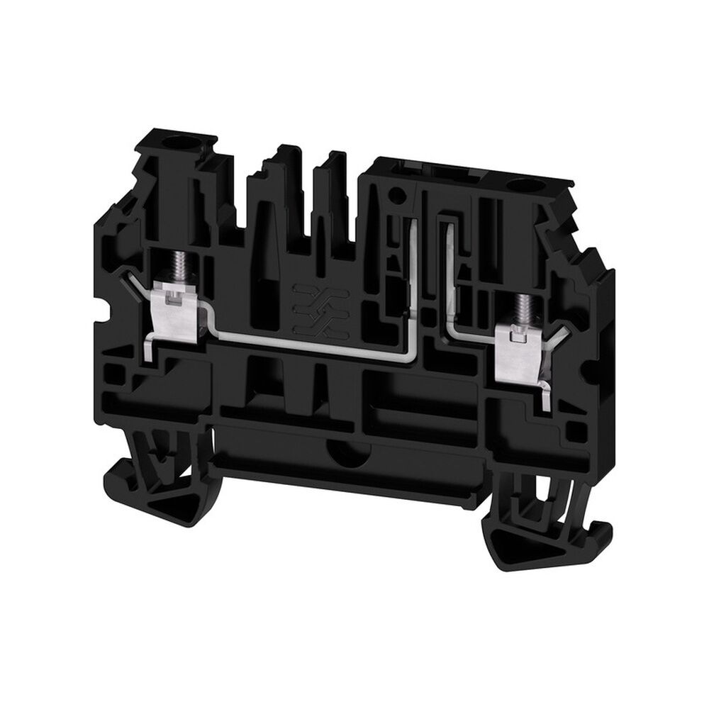 Weidmüller Trenn Messtrenn Reihenklemme 2892800000 Typ W2C 4 DT W/O DTLV BK