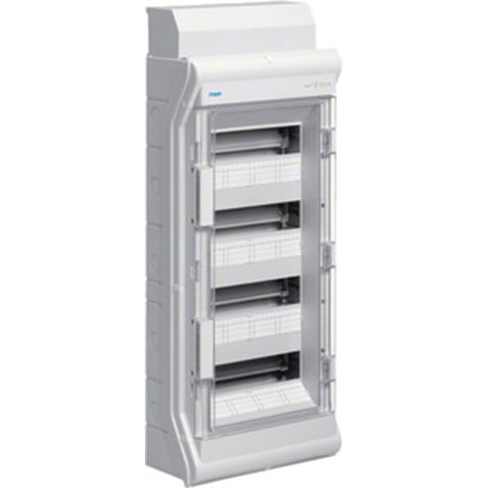 Hager Vector Verteiler VE412DN