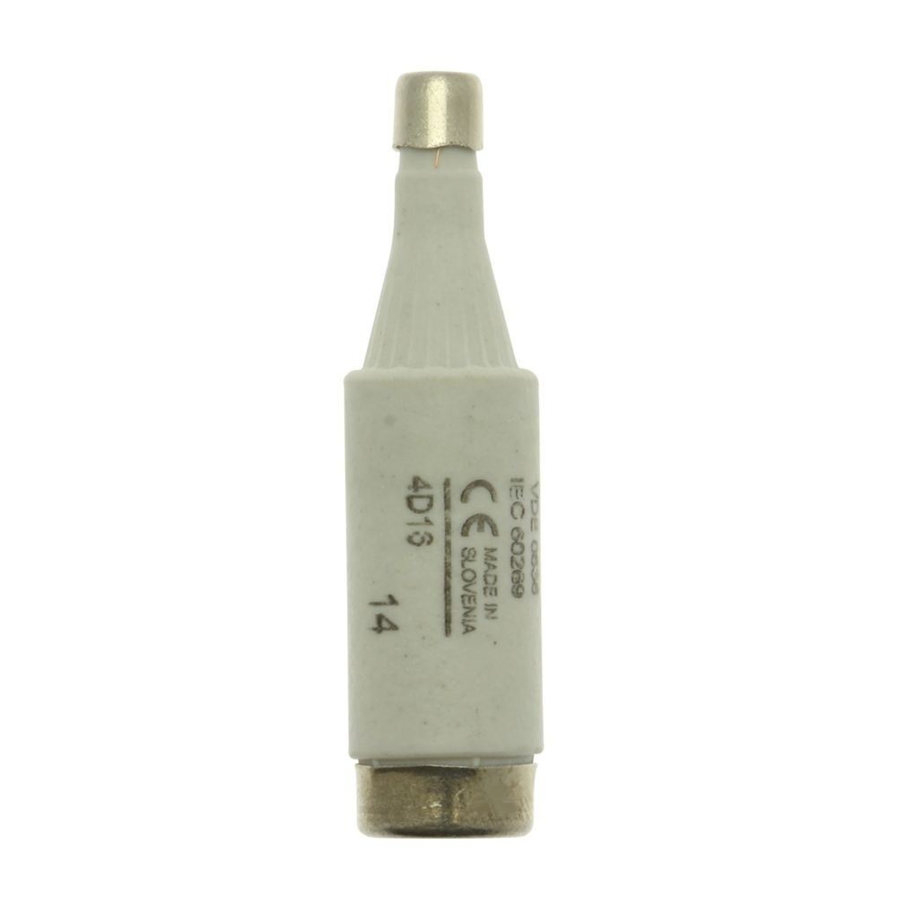 Eaton Sicherungseinsatz 4D16 Typ FUSE-D1 4A T GL/GG 500VAC E16