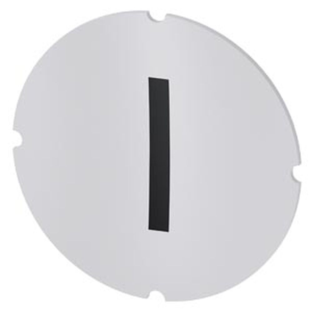 Siemens Einlegeschild 3SU1900-0AB71-0QB0