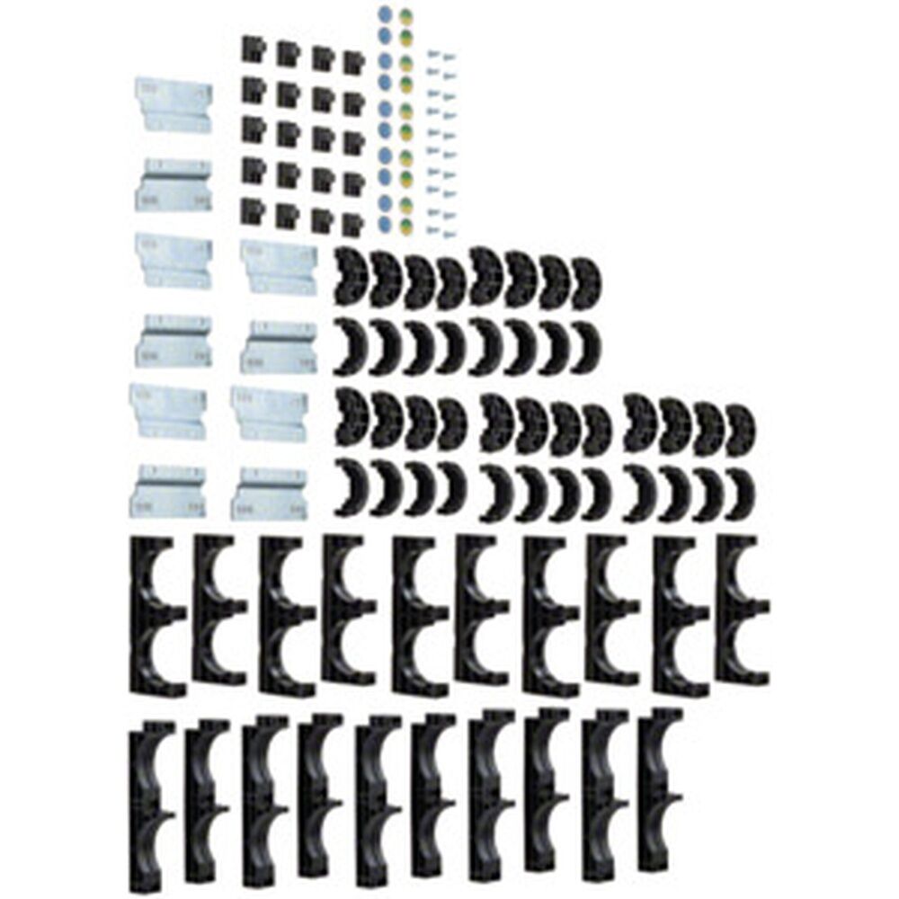 Hager PE/N-Träger UZ62MB1