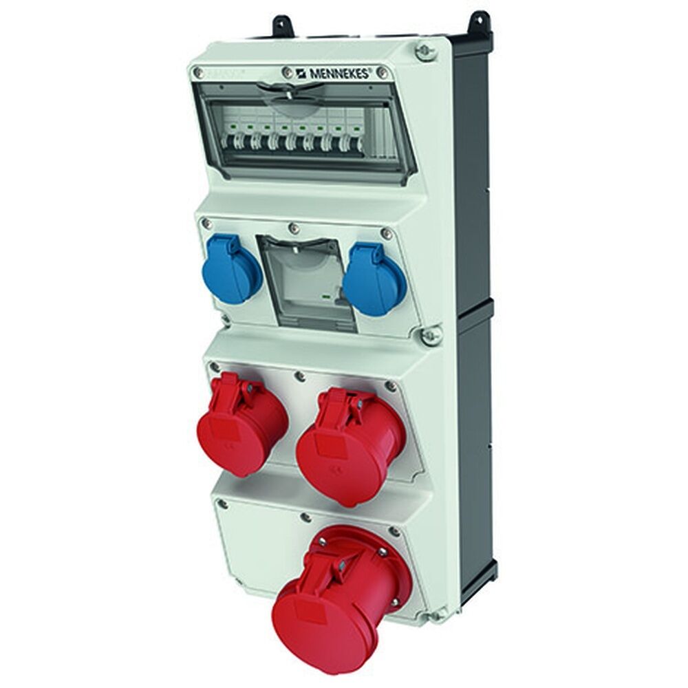 Mennekes Steckdosenkombination 940010