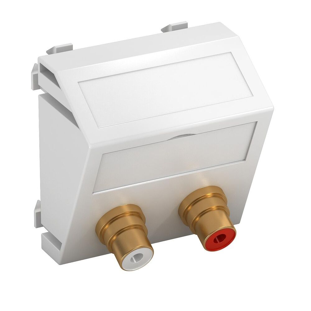 OBO Bettermann Multimediaträger 6105078 Typ MTS-2R F RW1