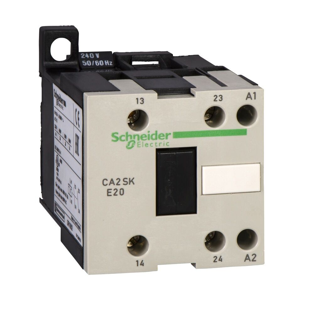 Schneider Electric Hilfsschütz CA2SKE20T7