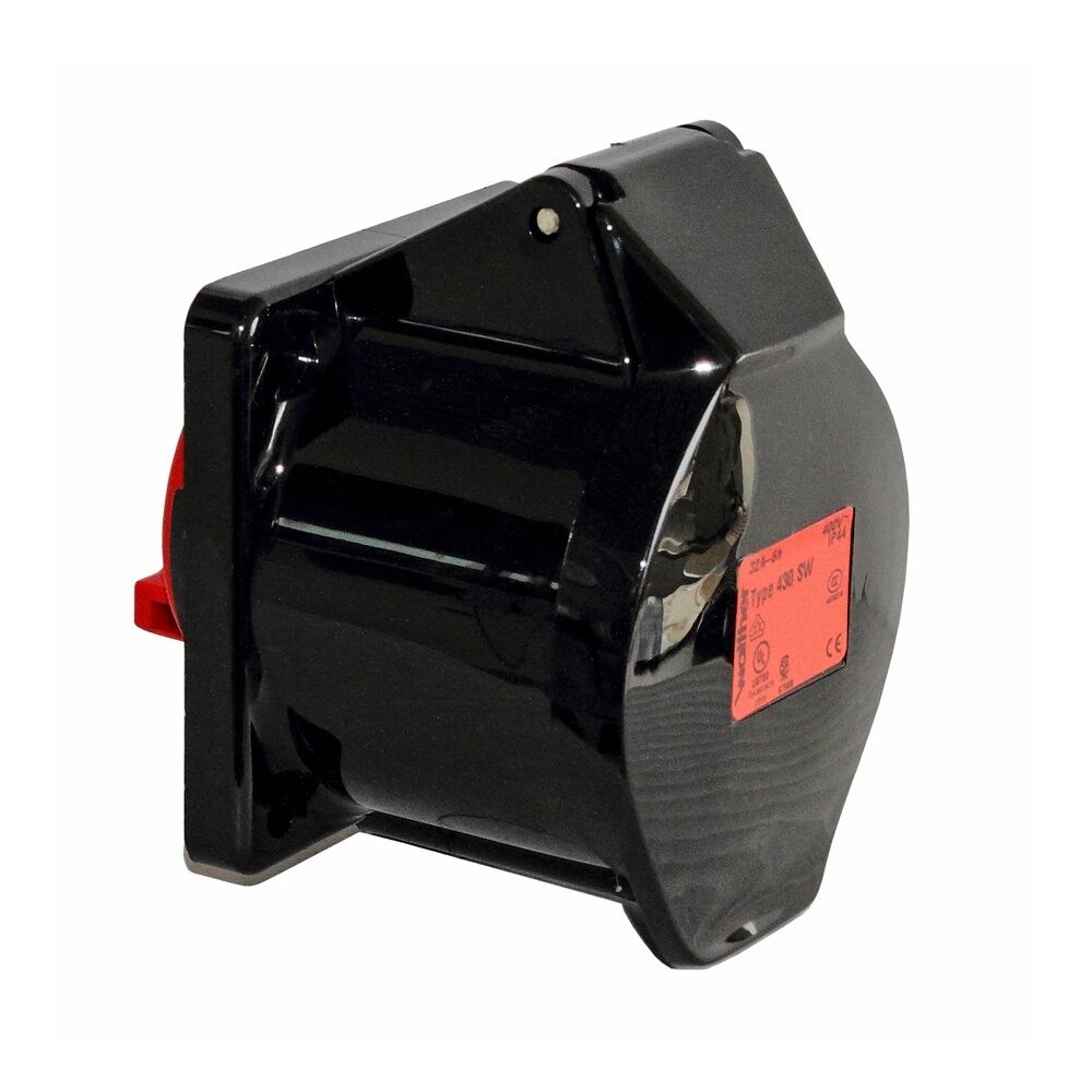 Walther-Werke Wasserdichte Anbaudose 479406SW