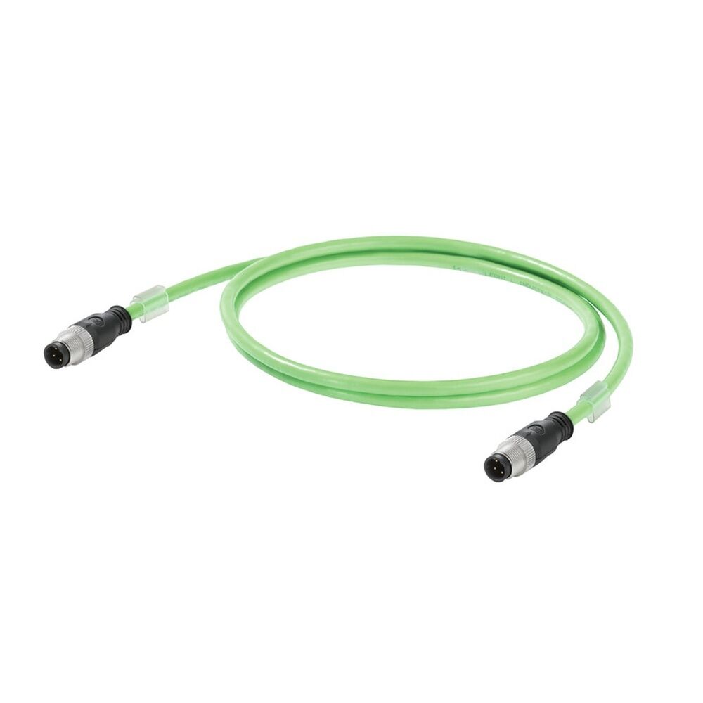 Weidmüller PROFINET Kabel 1025950025 Typ IE-C5DD4UG0025MCSMCS-E