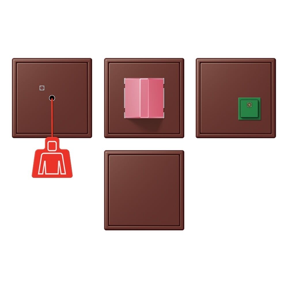 Jung Notrufset NRSLC0834235 