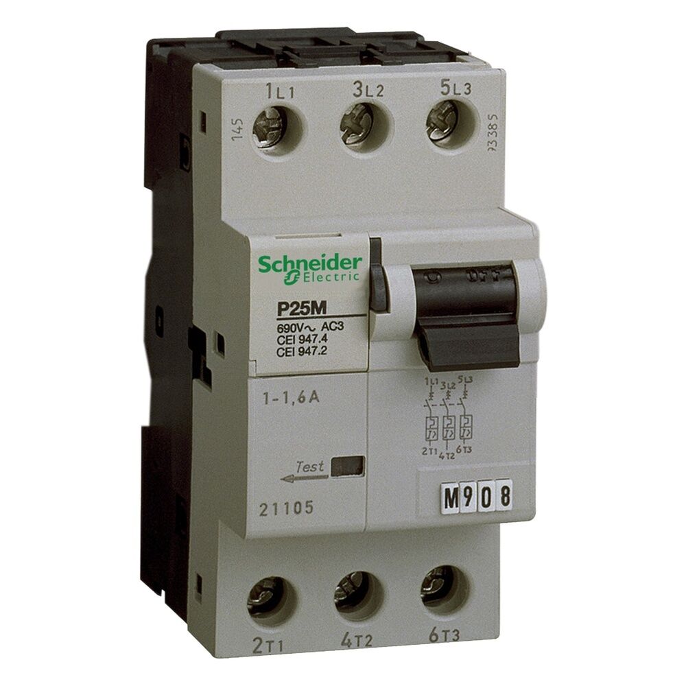Schneider Electric Motorschutzschalter 21106