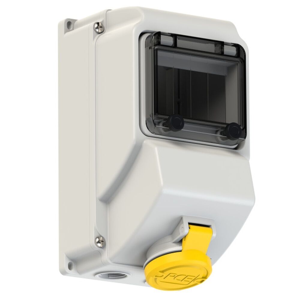 PC Electric Wanddose 75133-4 