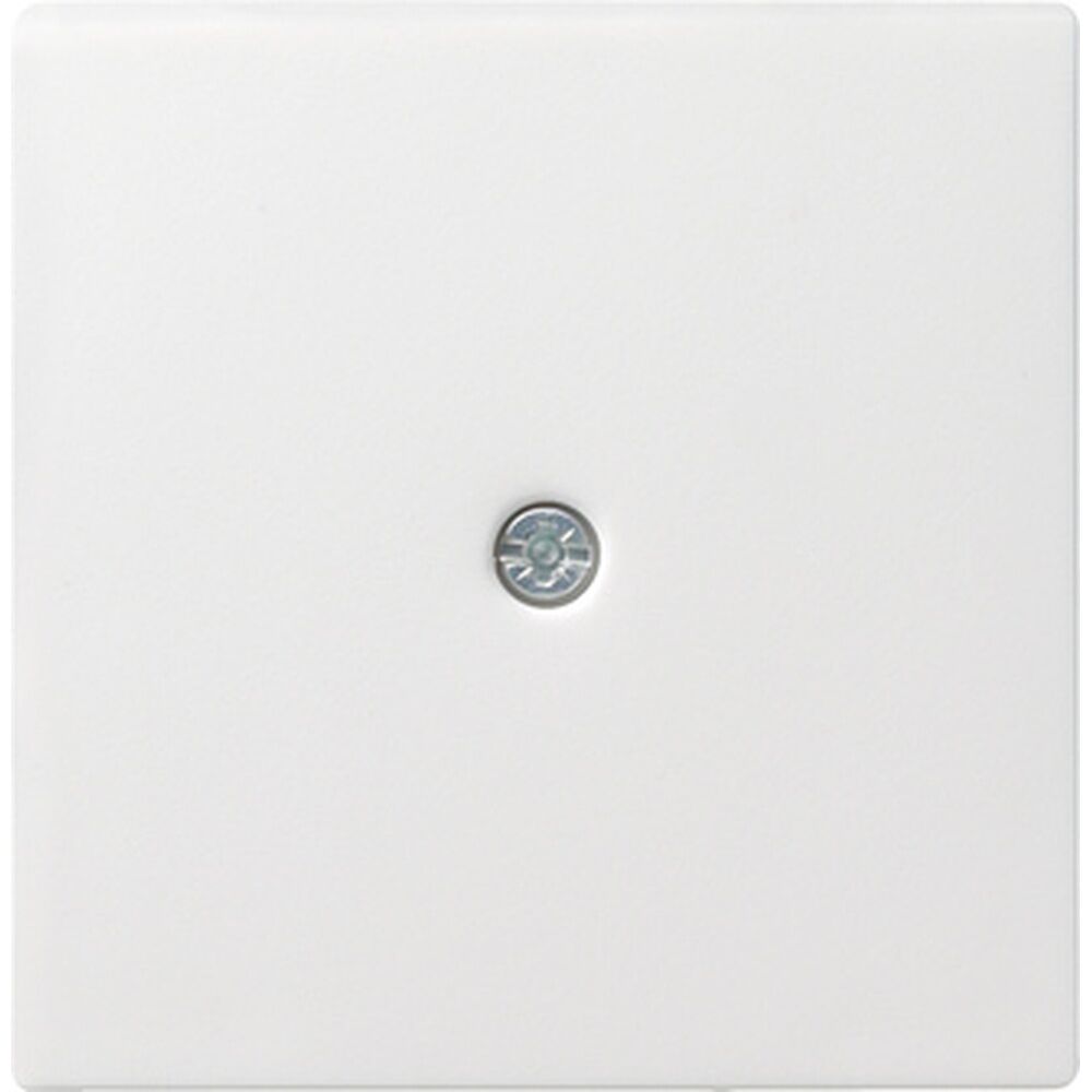 Gira Abdeckung Schnurableitung 027403