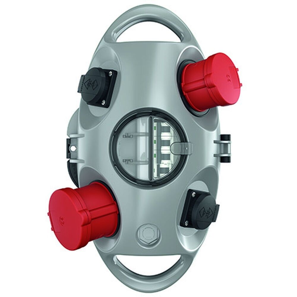 Mennekes Steckdosenkombination 94564SI