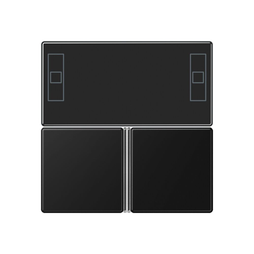 Jung Tastensatz 3fach A4093TSASWM