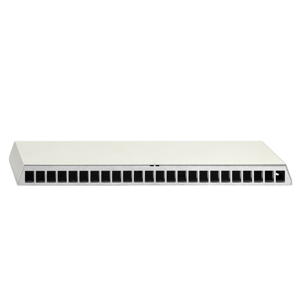 Rutenbeck Patchpanel 23911124 Typ PP-UM A-24 Ap rw