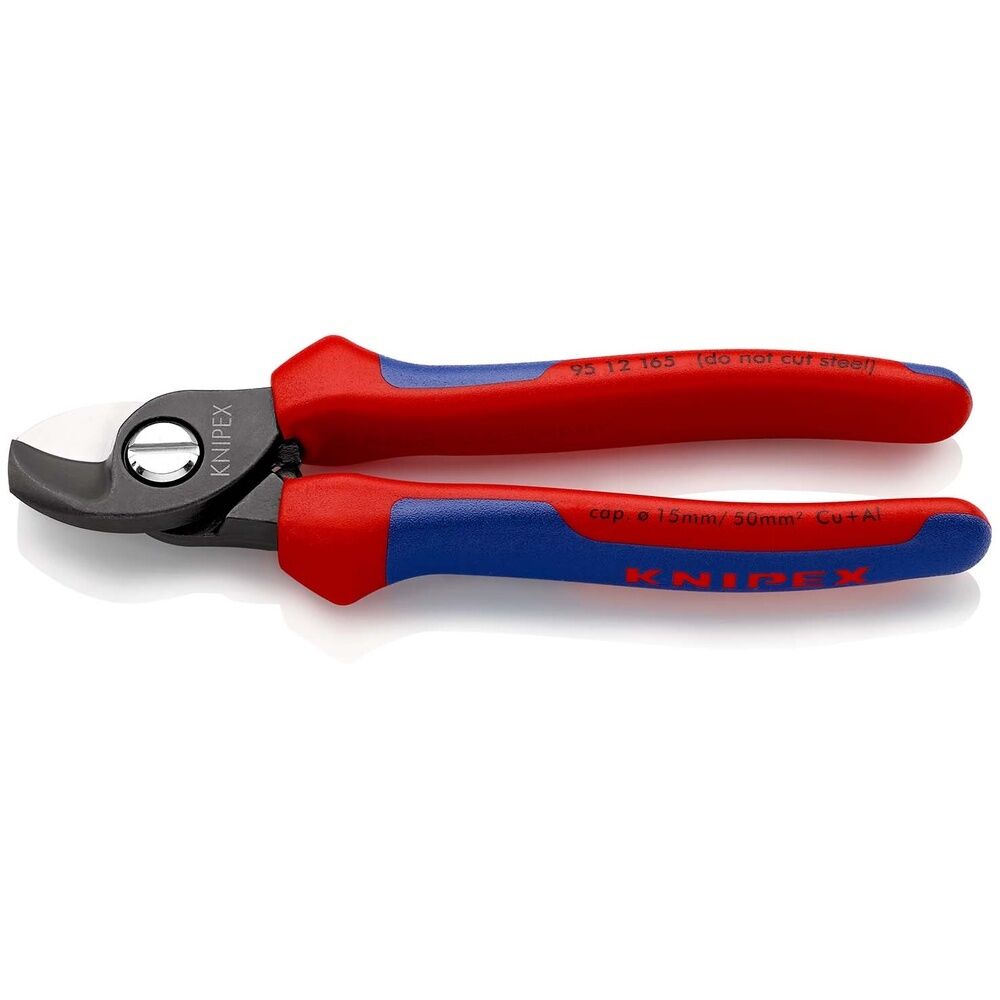 Knipex Kabelschere 95 12 165 SB